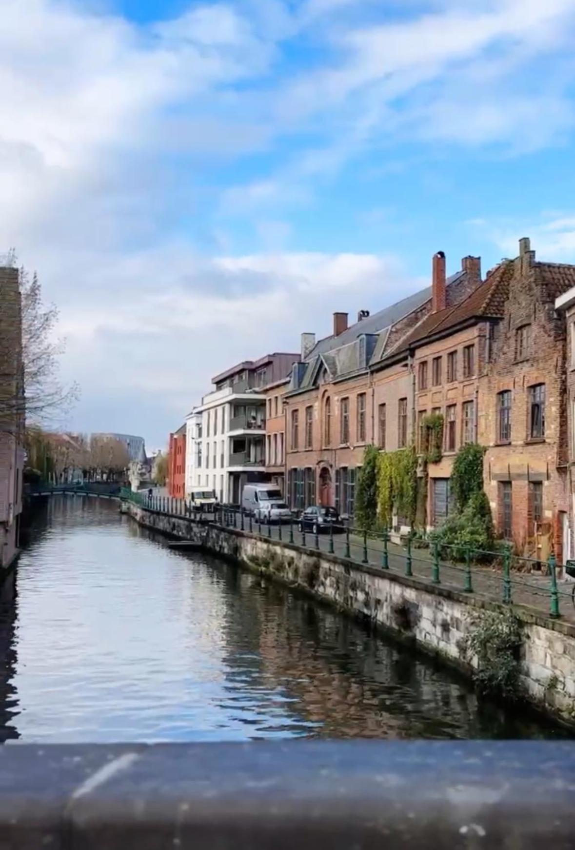 Ces Home Gent Eksteriør billede